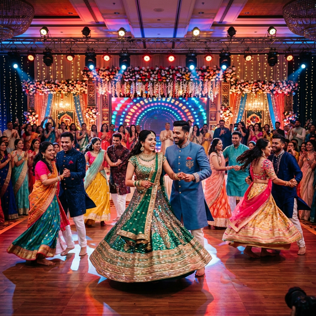 Ananya & Rohan wedding