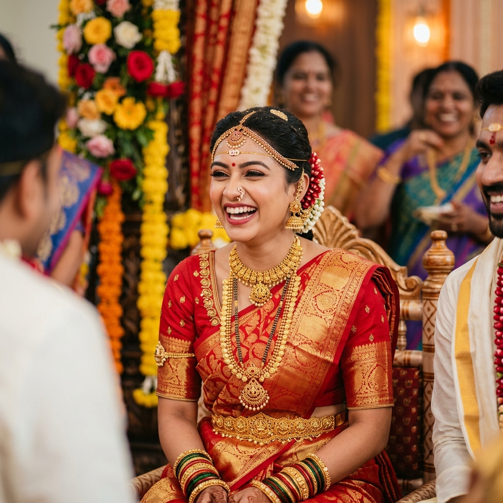 Wedding photography